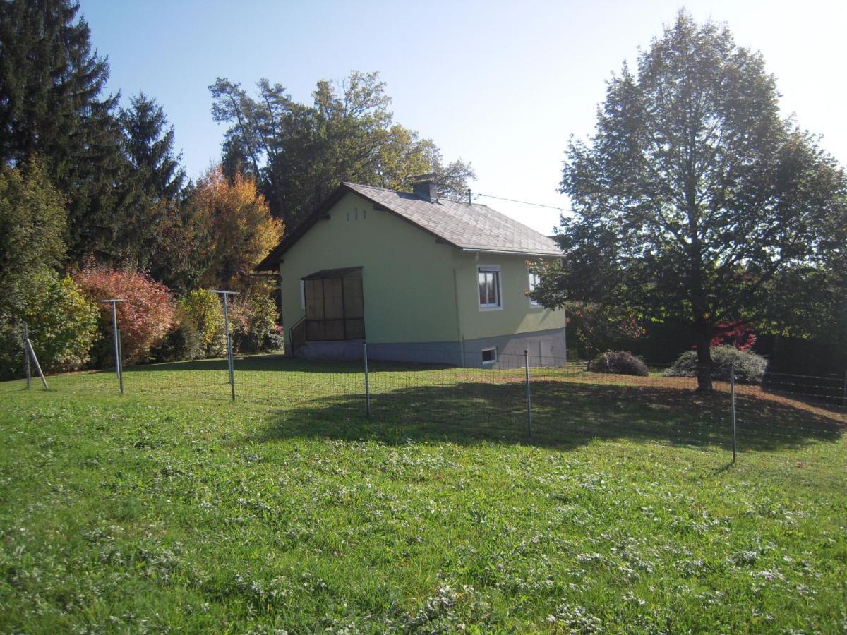Hitzendorf Haus Luisi 빌라 외부 사진